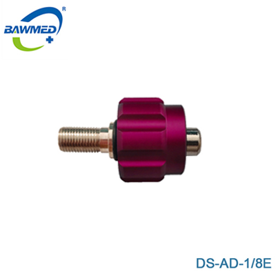  DISS Exhaust Connector Screw