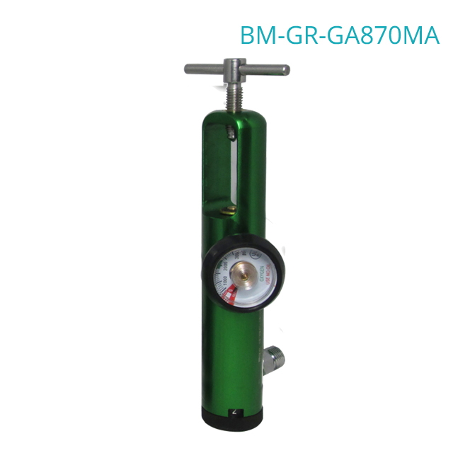  CE Medical Oxygen Cylinder Regulator for Hospital instrument equipment