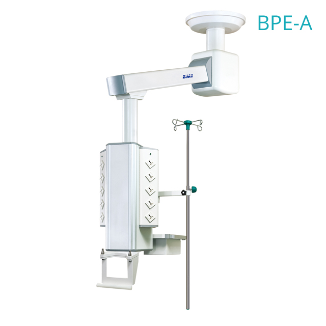  Hospital use single arm electric surgical ceiling meidical pendant