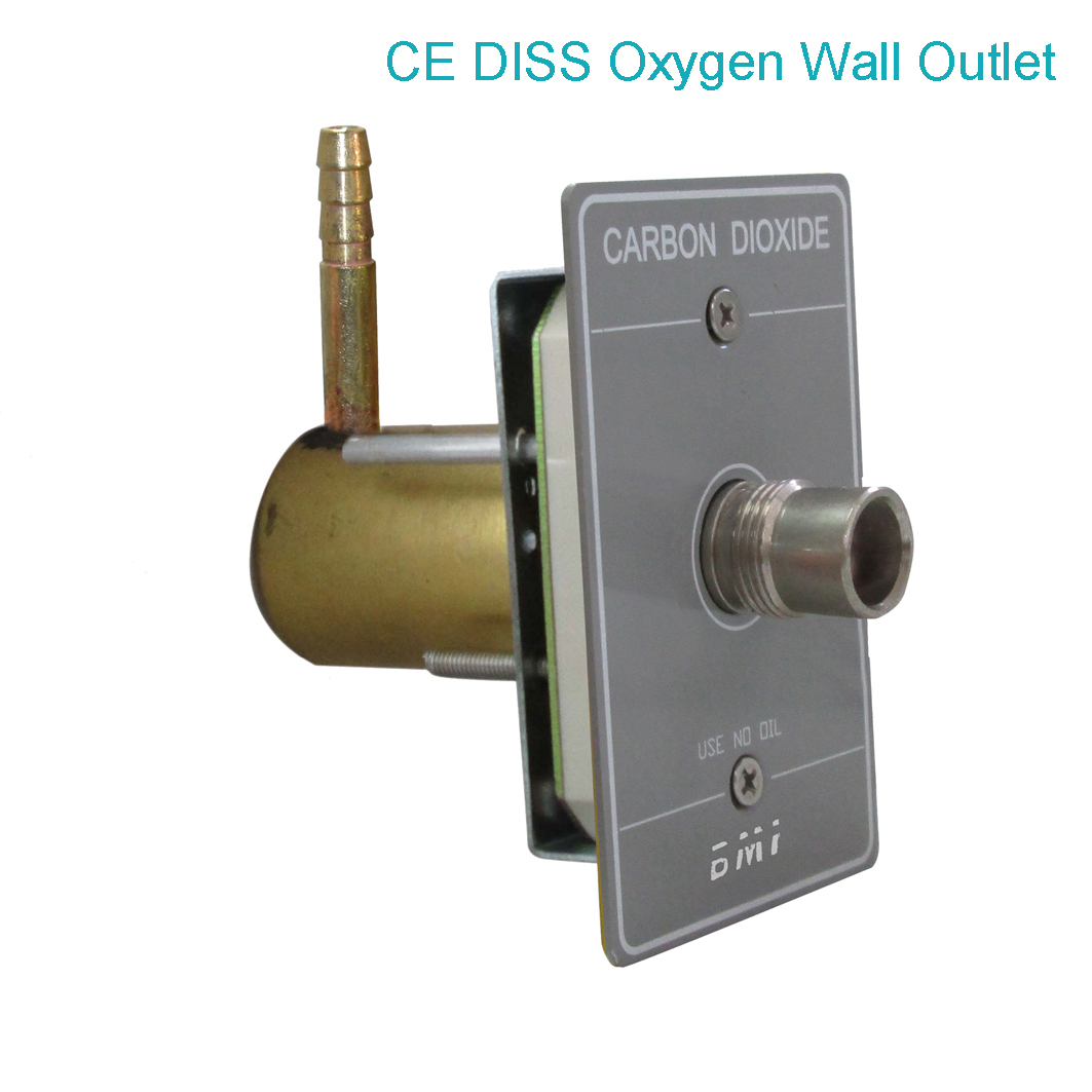  American standard diss meidical gas outlet