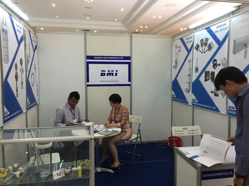 Celebrate The Cambodia PHAR-MED 2016 Exhibition Ended in a Satisfactory Way