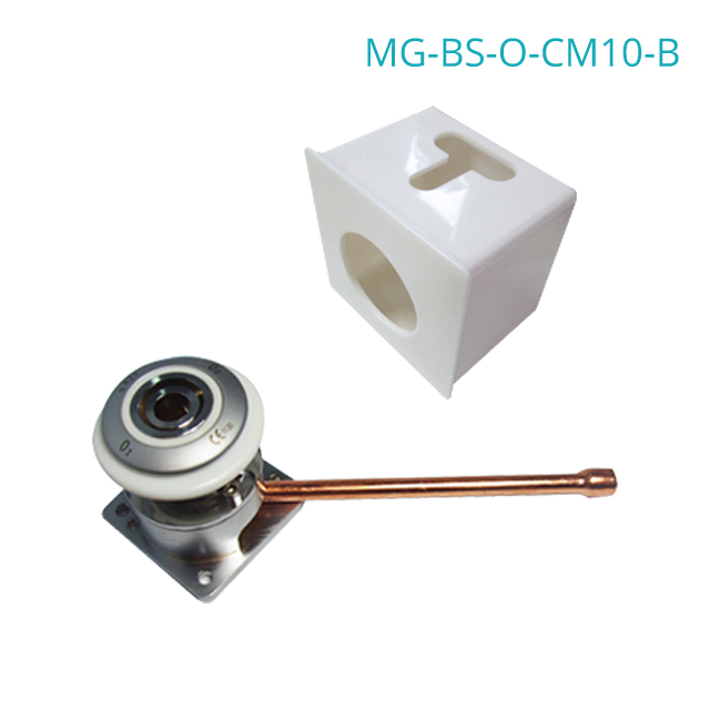  British standard BS meidical gas outlet