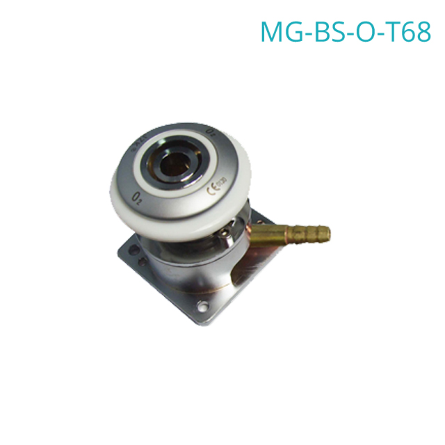  British standard BS meidical gas outlet