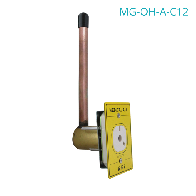  American standard ohmeda meidical gas outlet