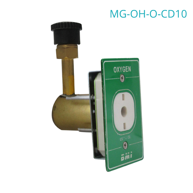  American standard ohmeda meidical gas outlet