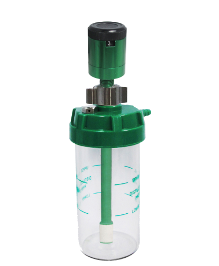  American Standard Medical Oxygen Flowmeter for Oxygen Humidifier